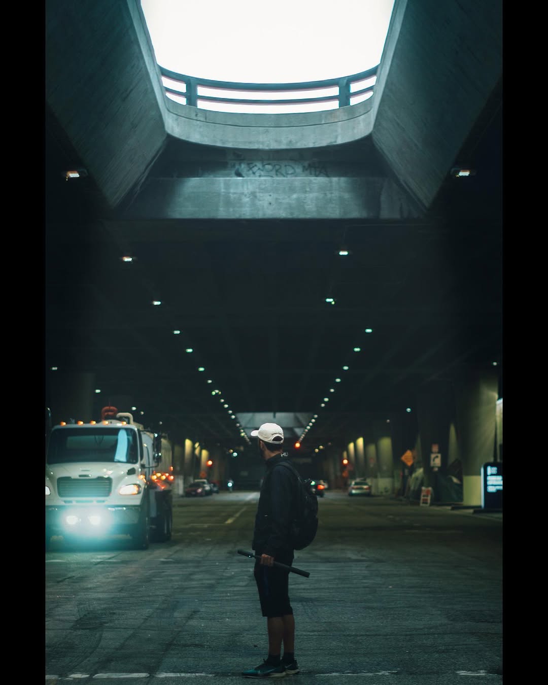 Underpass