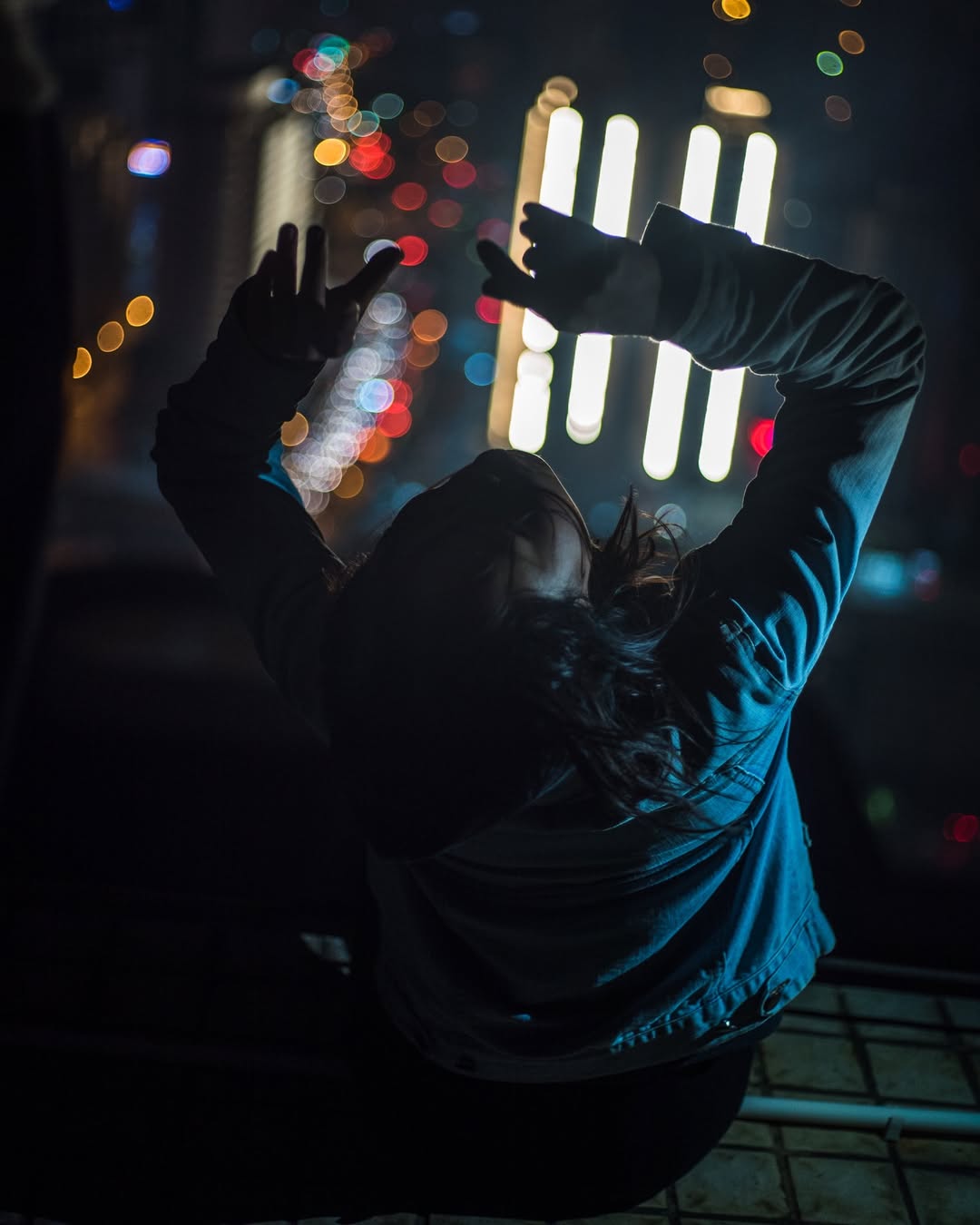Reaching