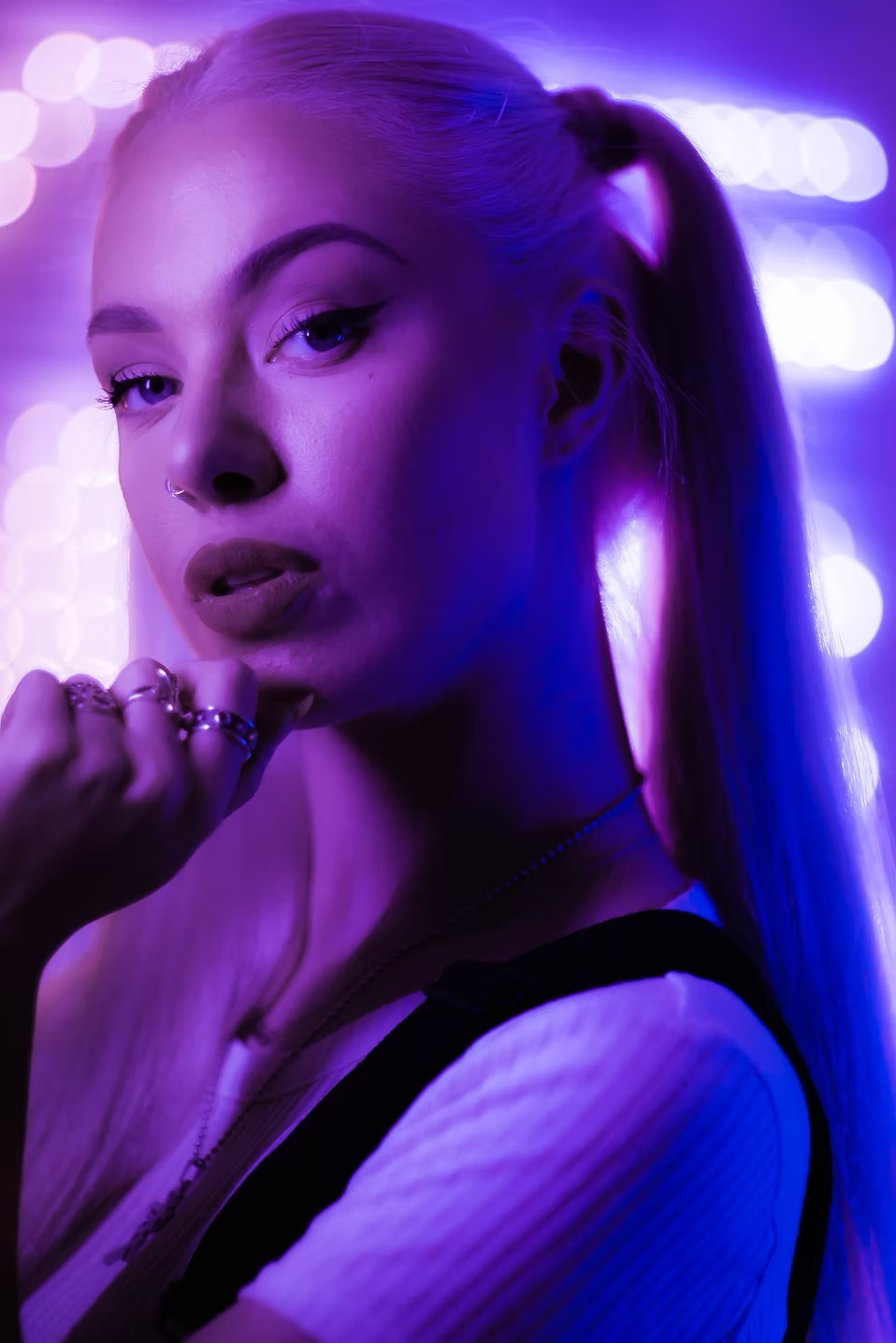 Violet