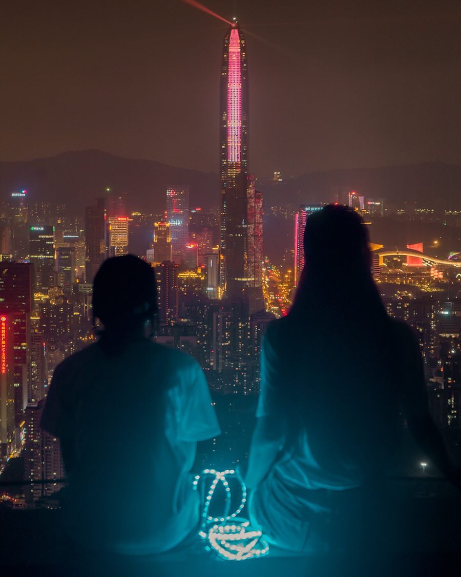 City watchers